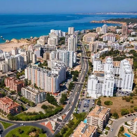 Апартаменти Da Rocha River View 740 Портіман